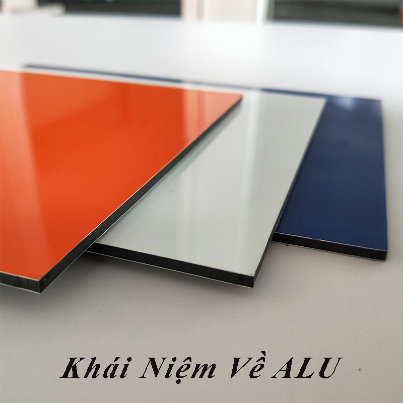 Khái niệm về Alu