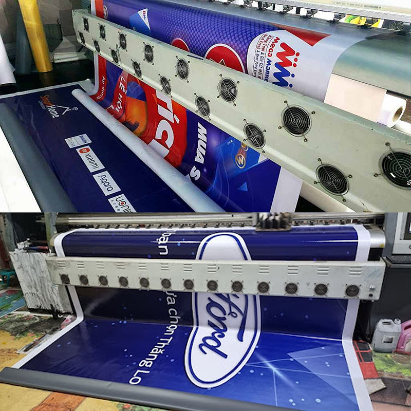 Công nghệ in trên bạt Hiflex